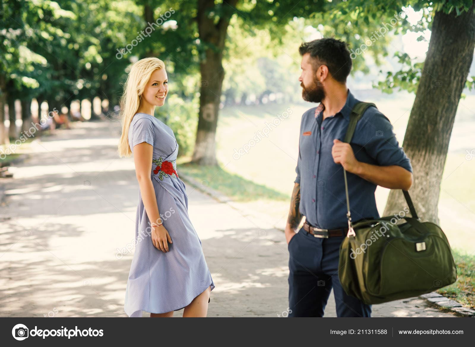 First Meeting