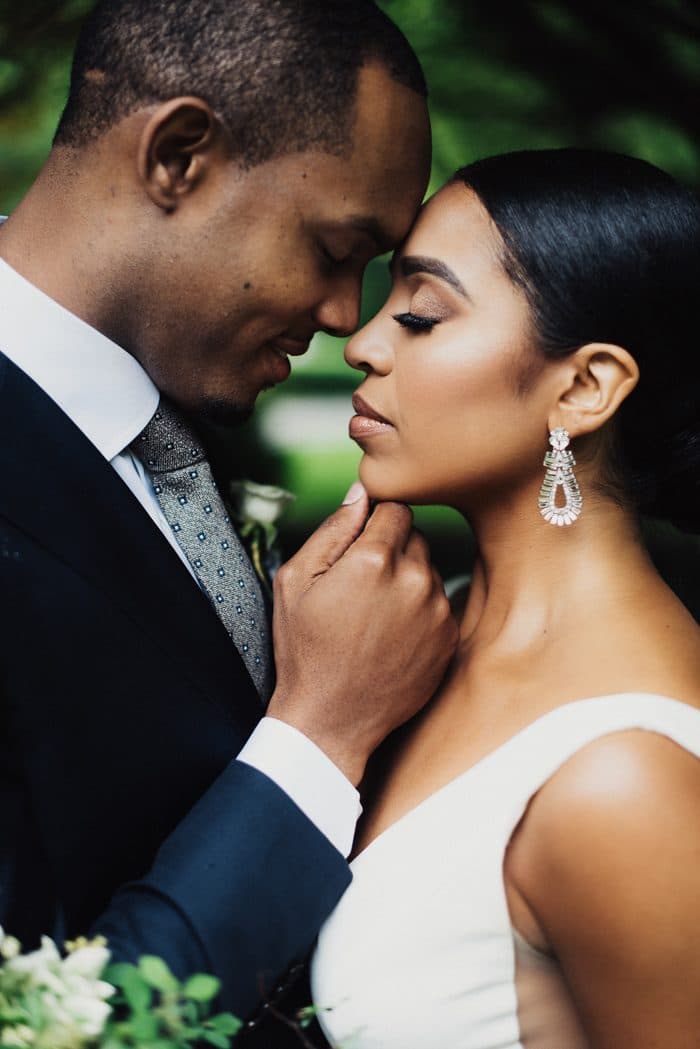 Wedding album supporting image two